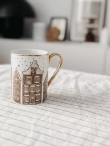 mug noël H&M home